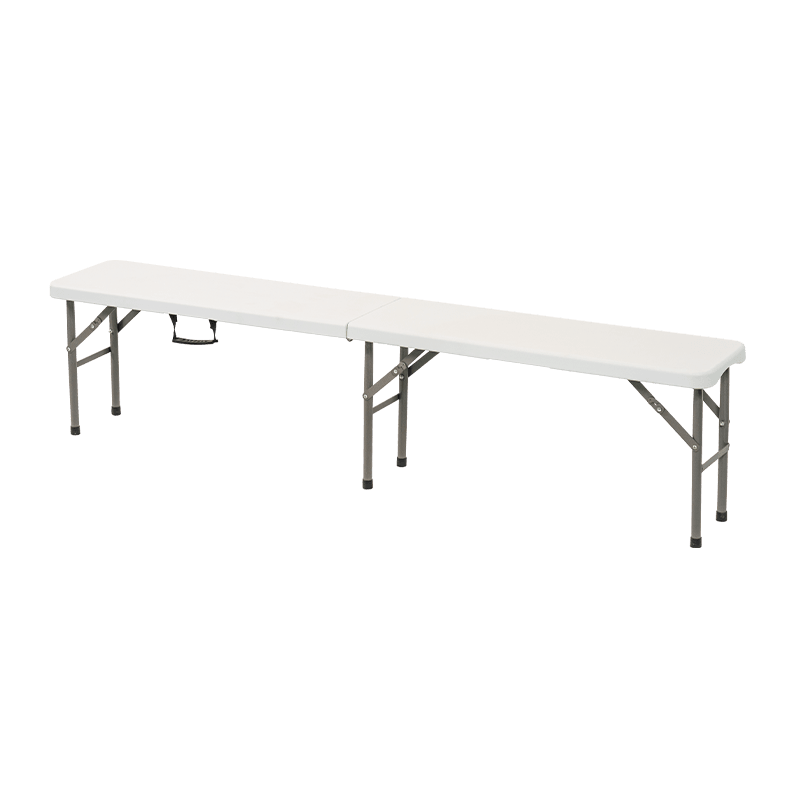 180cm portable party na natitiklop na bench